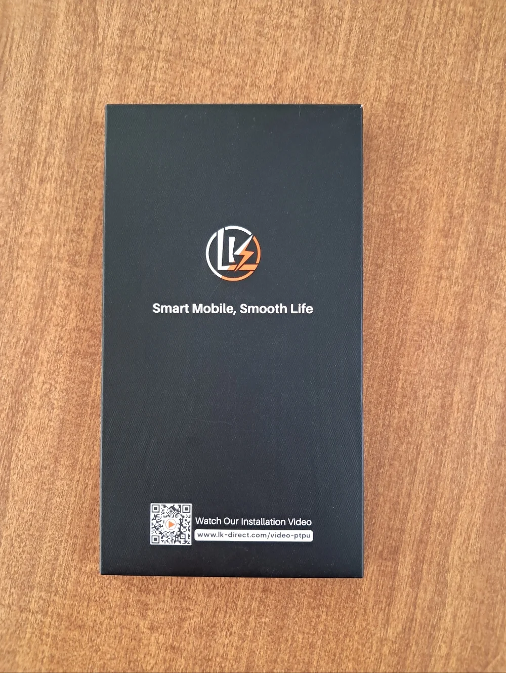 LK Smart Mobile Screen Protector 2 Pack Samsung Galaxy S20+ Glass Clear New